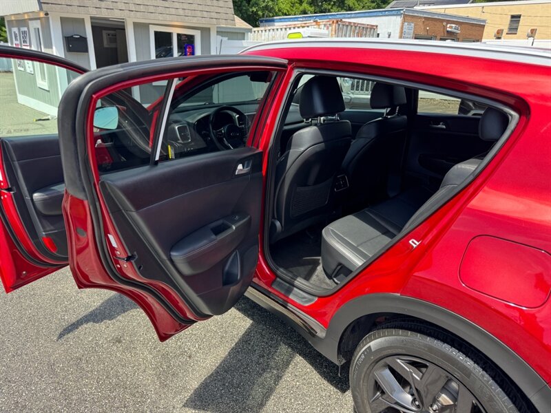 2020 Kia Sportage S - Photo 36 - Rockaway, NJ 07866
