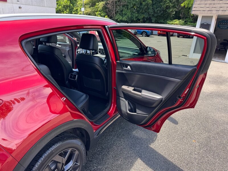 2020 Kia Sportage S - Photo 44 - Rockaway, NJ 07866