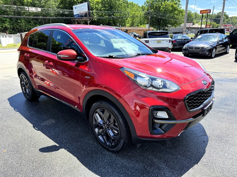 2020 Kia Sportage S - Photo 9 - Rockaway, NJ 07866