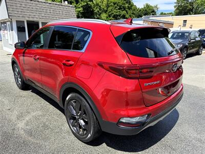 2020 Kia Sportage S - Photo 7 - Rockaway, NJ 07866