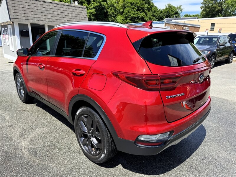 2020 Kia Sportage S - Photo 7 - Rockaway, NJ 07866