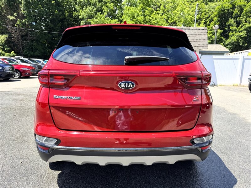 2020 Kia Sportage S - Photo 6 - Rockaway, NJ 07866
