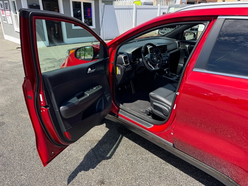 2020 Kia Sportage S - Photo 17 - Rockaway, NJ 07866