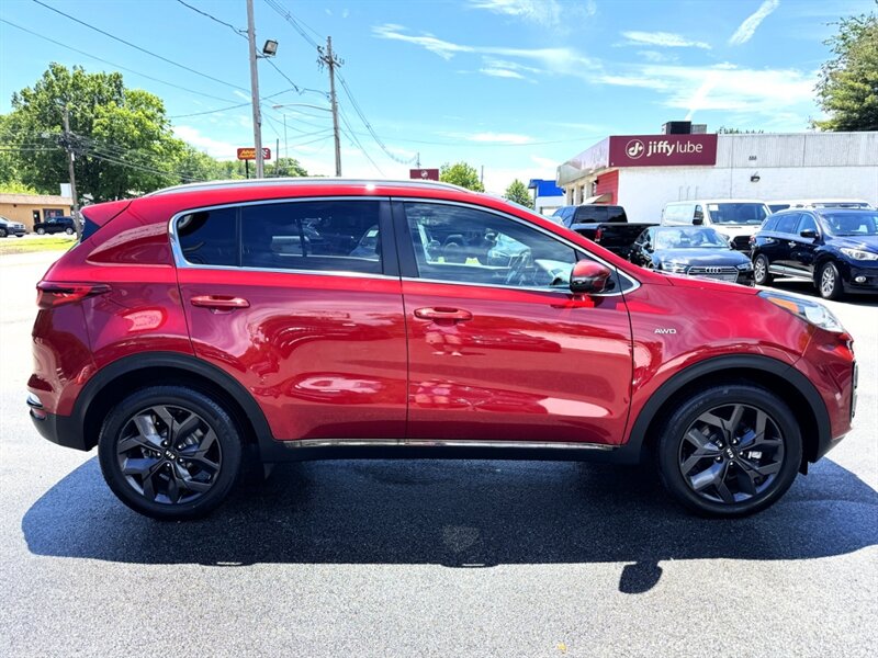 2020 Kia Sportage S - Photo 4 - Rockaway, NJ 07866