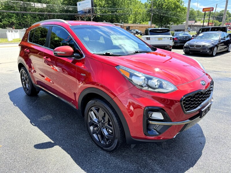 2020 Kia Sportage S - Photo 3 - Rockaway, NJ 07866