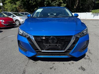 2022 Nissan Sentra SV   - Photo 2 - Rockaway, NJ 07866