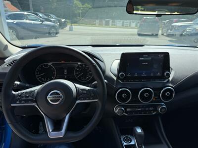 2022 Nissan Sentra SV   - Photo 19 - Rockaway, NJ 07866