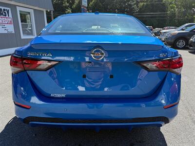 2022 Nissan Sentra SV   - Photo 6 - Rockaway, NJ 07866