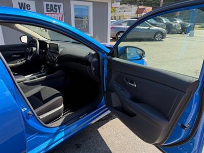 2022 Nissan Sentra SV   - Photo 24 - Rockaway, NJ 07866