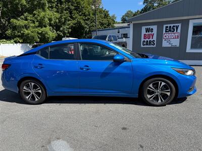 2022 Nissan Sentra SV   - Photo 4 - Rockaway, NJ 07866