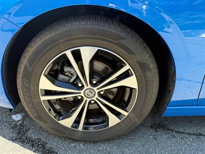 2022 Nissan Sentra SV   - Photo 9 - Rockaway, NJ 07866