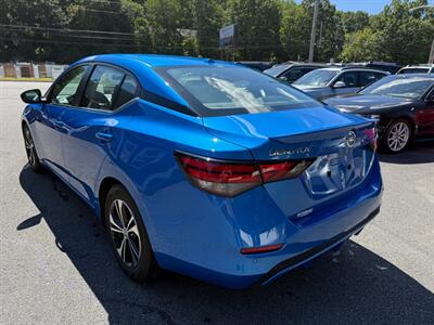 2022 Nissan Sentra SV   - Photo 7 - Rockaway, NJ 07866