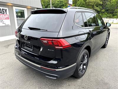 2022 Volkswagen Tiguan SE 4Motion   - Photo 6 - Rockaway, NJ 07866