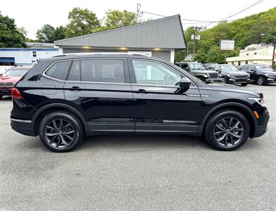2022 Volkswagen Tiguan SE 4Motion   - Photo 5 - Rockaway, NJ 07866