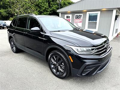 2022 Volkswagen Tiguan SE 4Motion   - Photo 4 - Rockaway, NJ 07866
