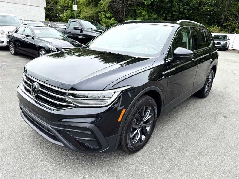 2022 Volkswagen Tiguan SE 4Motion   - Photo 1 - Rockaway, NJ 07866