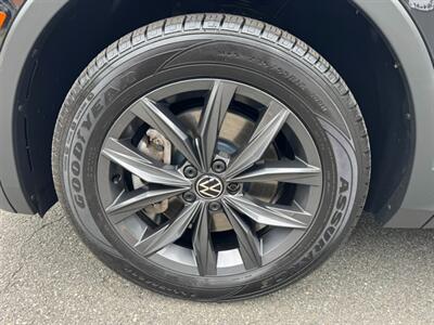 2022 Volkswagen Tiguan SE 4Motion   - Photo 12 - Rockaway, NJ 07866