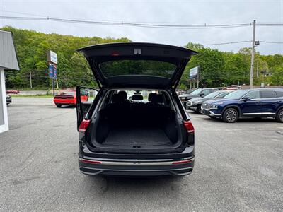 2022 Volkswagen Tiguan SE 4Motion   - Photo 40 - Rockaway, NJ 07866