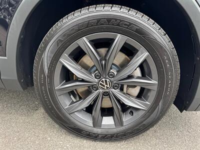 2022 Volkswagen Tiguan SE 4Motion   - Photo 16 - Rockaway, NJ 07866