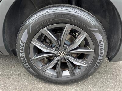 2022 Volkswagen Tiguan SE 4Motion   - Photo 13 - Rockaway, NJ 07866