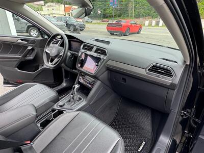 2022 Volkswagen Tiguan SE 4Motion   - Photo 52 - Rockaway, NJ 07866