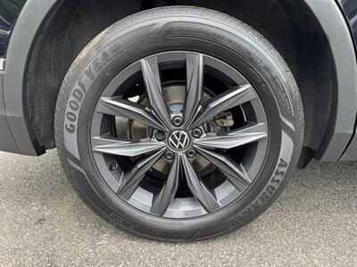 2022 Volkswagen Tiguan SE 4Motion   - Photo 15 - Rockaway, NJ 07866