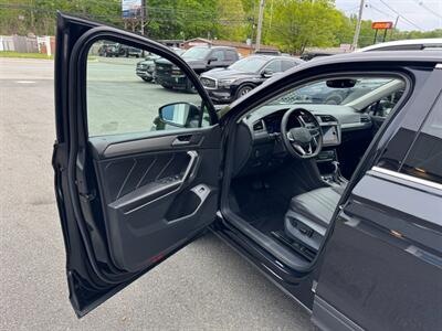 2022 Volkswagen Tiguan SE 4Motion   - Photo 19 - Rockaway, NJ 07866