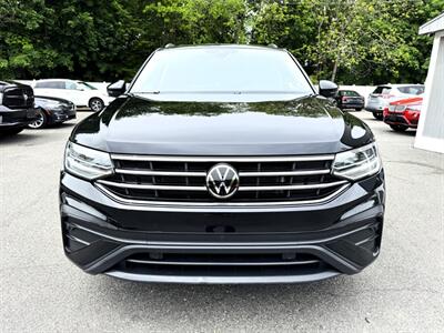 2022 Volkswagen Tiguan SE 4Motion   - Photo 2 - Rockaway, NJ 07866
