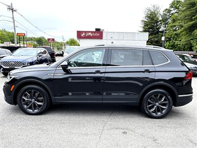 2022 Volkswagen Tiguan SE 4Motion   - Photo 9 - Rockaway, NJ 07866