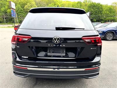 2022 Volkswagen Tiguan SE 4Motion   - Photo 7 - Rockaway, NJ 07866