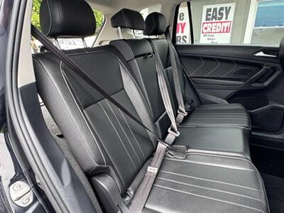 2022 Volkswagen Tiguan SE 4Motion   - Photo 45 - Rockaway, NJ 07866