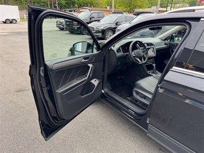 2022 Volkswagen Tiguan SE 4Motion   - Photo 17 - Rockaway, NJ 07866