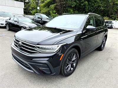 2022 Volkswagen Tiguan SE 4Motion   - Photo 10 - Rockaway, NJ 07866