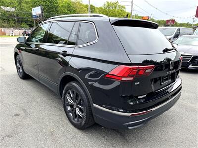 2022 Volkswagen Tiguan SE 4Motion   - Photo 8 - Rockaway, NJ 07866