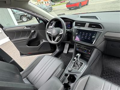 2022 Volkswagen Tiguan SE 4Motion   - Photo 53 - Rockaway, NJ 07866