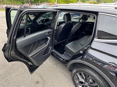 2022 Volkswagen Tiguan SE 4Motion   - Photo 35 - Rockaway, NJ 07866