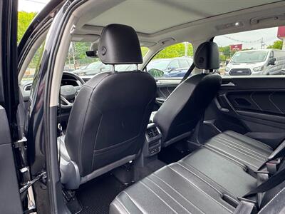 2022 Volkswagen Tiguan SE 4Motion   - Photo 39 - Rockaway, NJ 07866