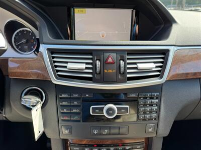 2012 Mercedes-Benz E 350 Sport 4MATIC - Photo 31 - Rockaway, NJ 07866