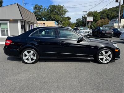 2012 Mercedes-Benz E 350 Sport 4MATIC - Photo 5 - Rockaway, NJ 07866