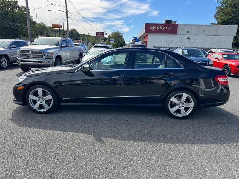 2012 Mercedes-Benz E 350 Sport 4MATIC - Photo 9 - Rockaway, NJ 07866