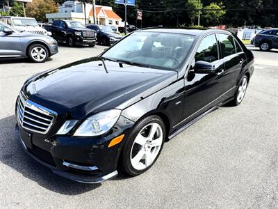 2012 Mercedes-Benz E 350 Sport 4MATIC - Photo 2 - Rockaway, NJ 07866