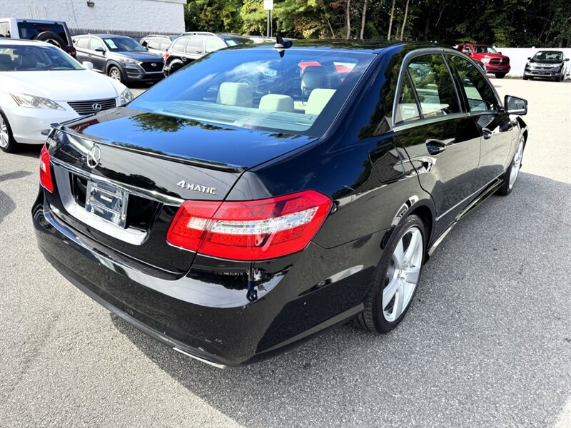 2012 Mercedes-Benz E 350 Sport 4MATIC - Photo 6 - Rockaway, NJ 07866