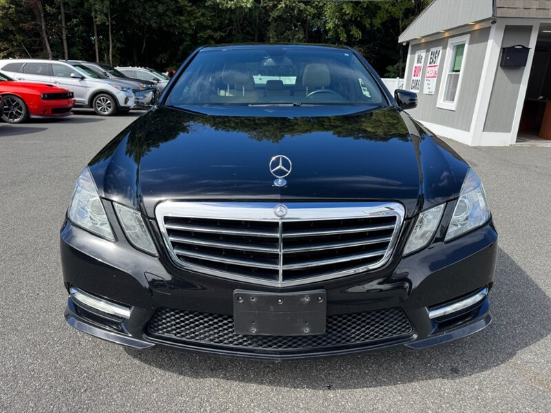 2012 Mercedes-Benz E 350 Sport 4MATIC - Photo 3 - Rockaway, NJ 07866