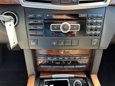 2012 Mercedes-Benz E 350 Sport 4MATIC - Photo 32 - Rockaway, NJ 07866