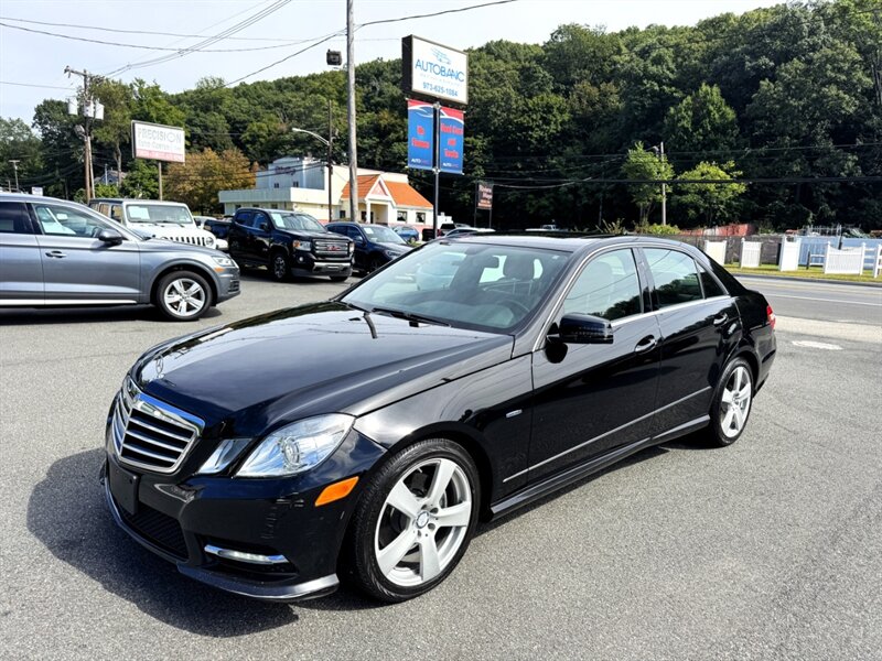 2012 Mercedes-Benz E 350 Sport 4MATIC  