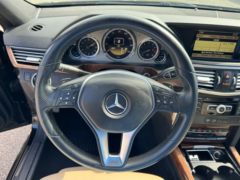 2012 Mercedes-Benz E 350 Sport 4MATIC - Photo 27 - Rockaway, NJ 07866