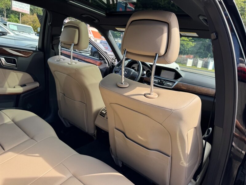 2012 Mercedes-Benz E 350 Sport 4MATIC - Photo 51 - Rockaway, NJ 07866