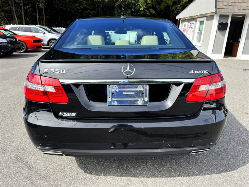 2012 Mercedes-Benz E 350 Sport 4MATIC - Photo 7 - Rockaway, NJ 07866