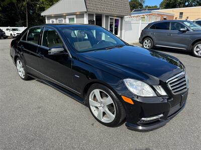 2012 Mercedes-Benz E 350 Sport 4MATIC - Photo 4 - Rockaway, NJ 07866