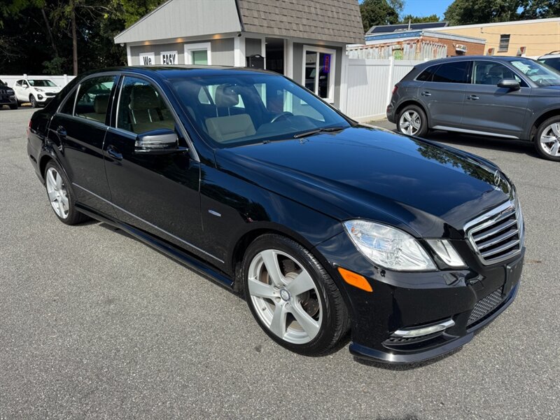 2012 Mercedes-Benz E 350 Sport 4MATIC - Photo 4 - Rockaway, NJ 07866